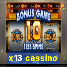 x13 cassino